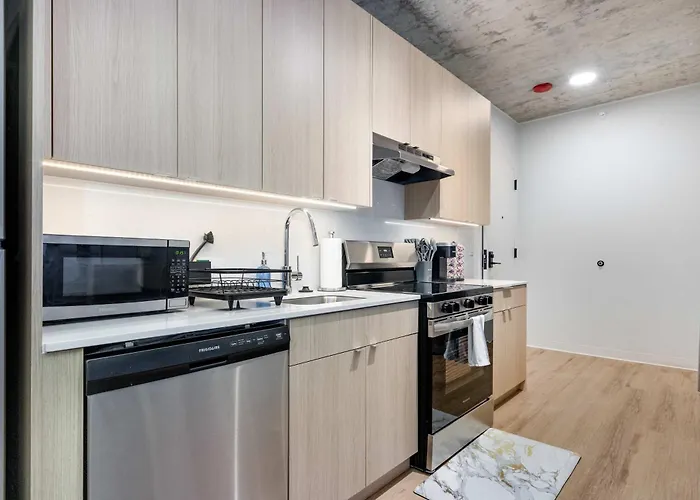South Loop Rooftop With In And Out Parking 4 Apartamento