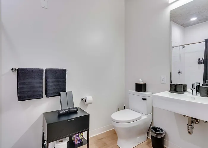 South Loop Rooftop With In And Out Parking 4 * Chicago
