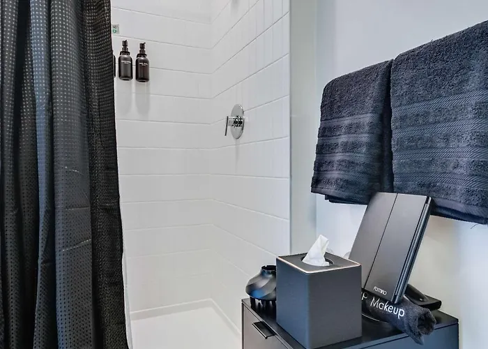 South Loop Rooftop With In And Out Parking 4 * Chicago