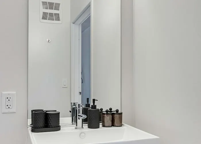 South Loop Rooftop With In And Out Parking 4 Apartamento *