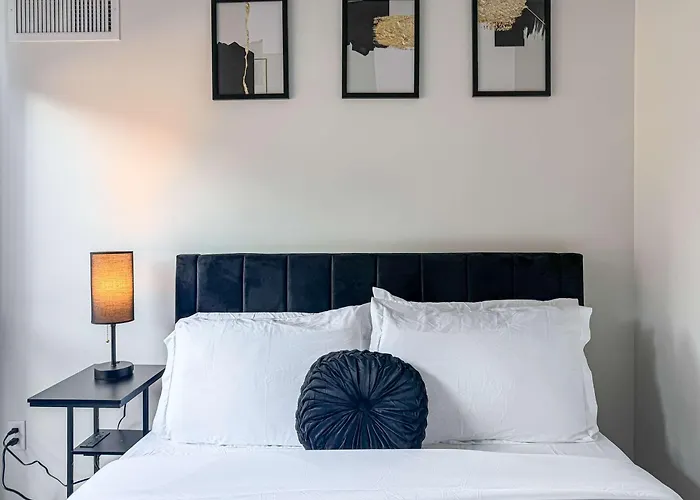 South Loop Rooftop With In And Out Parking 4 * Chicago