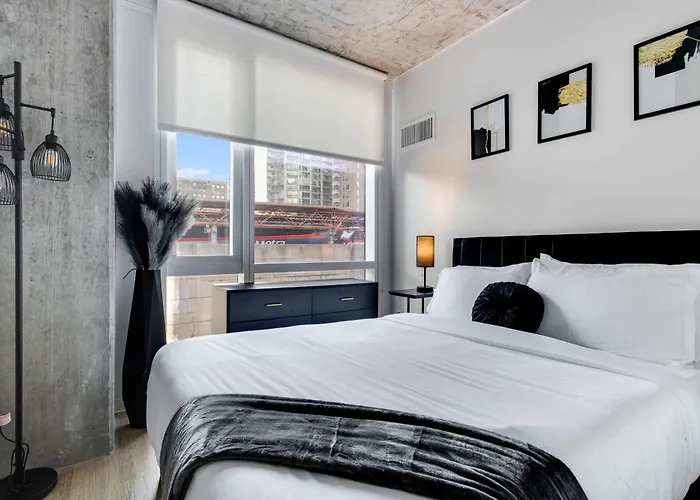 South Loop Rooftop With In And Out Parking 4 *