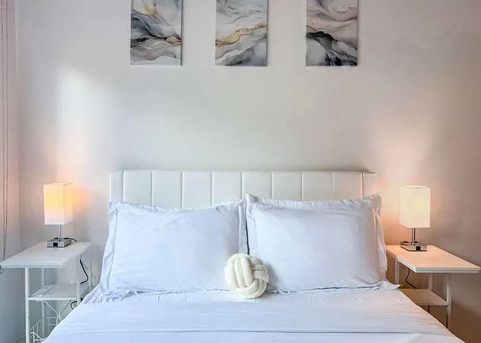South Loop Rooftop With In And Out Parking 4 * Chicago