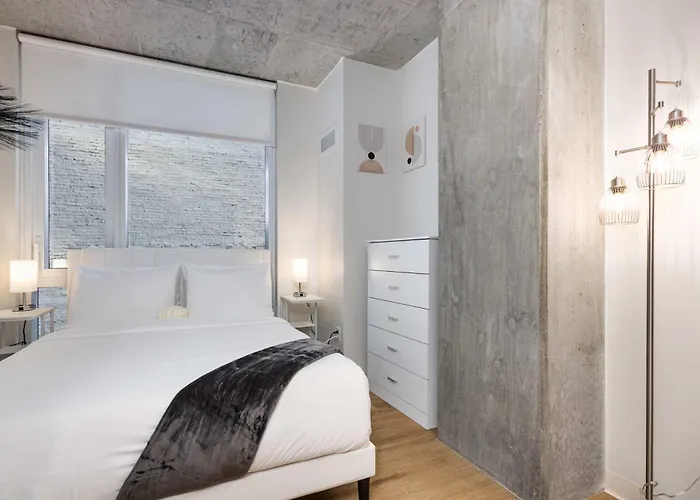 South Loop Rooftop With In And Out Parking 4 *