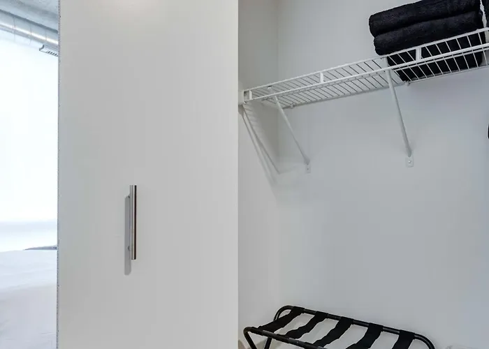 South Loop Rooftop With In And Out Parking 4 * Chicago