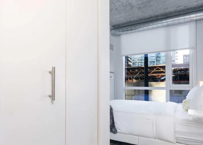 Apartamento South Loop Rooftop With In And Out Parking 4