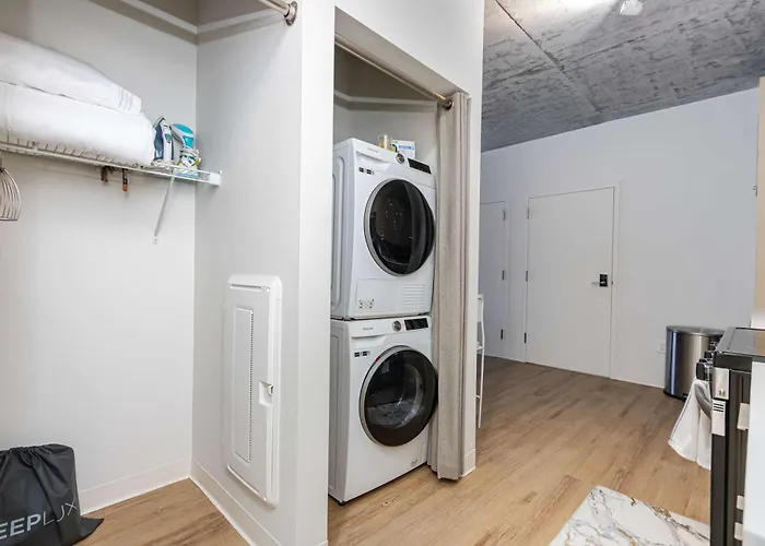 South Loop Rooftop With In And Out Parking 4 Apartamento *
