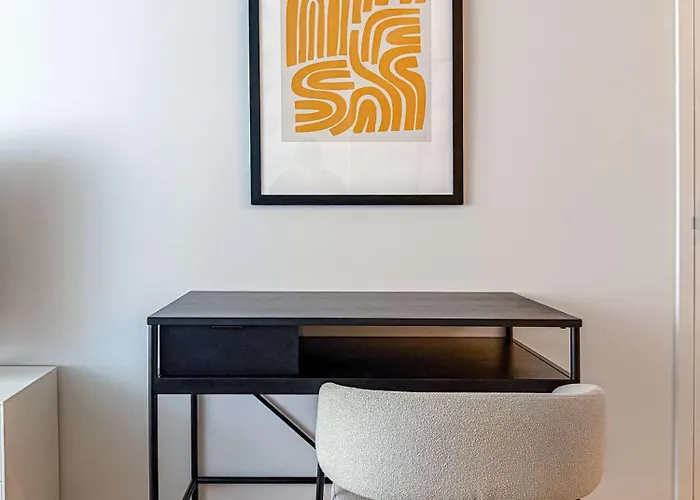 Apartamento South Loop Rooftop With In And Out Parking 4 Chicago
