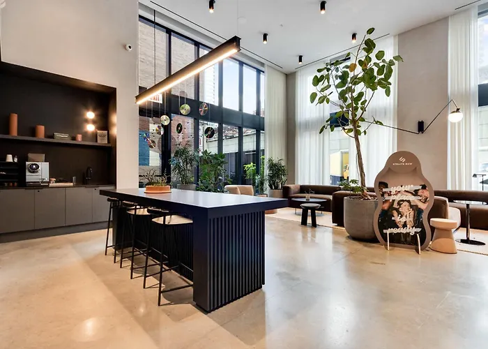 South Loop Rooftop With In And Out Parking 4 * Chicago
