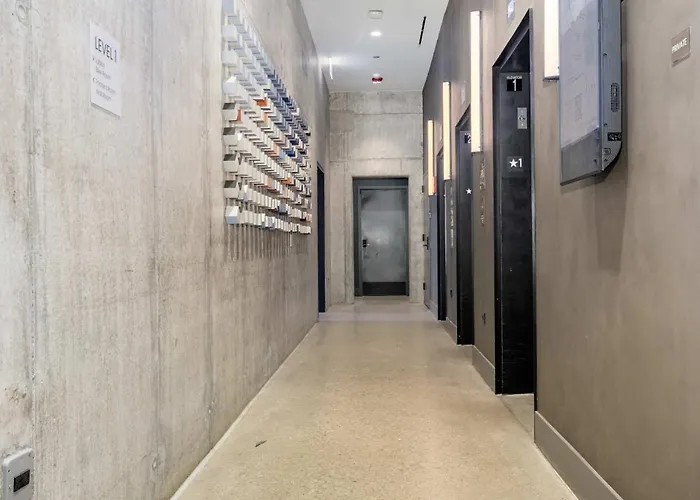 Apartment South Loop Rooftop With In And Out Parking 4 *