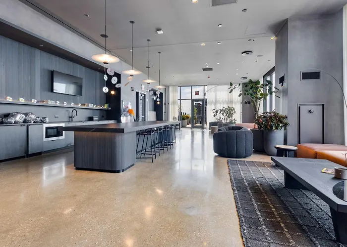 Apartment South Loop Rooftop With In And Out Parking 4 Chicago