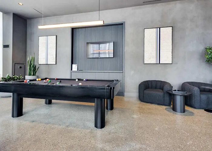 South Loop Rooftop With In And Out Parking 4 * Chicago